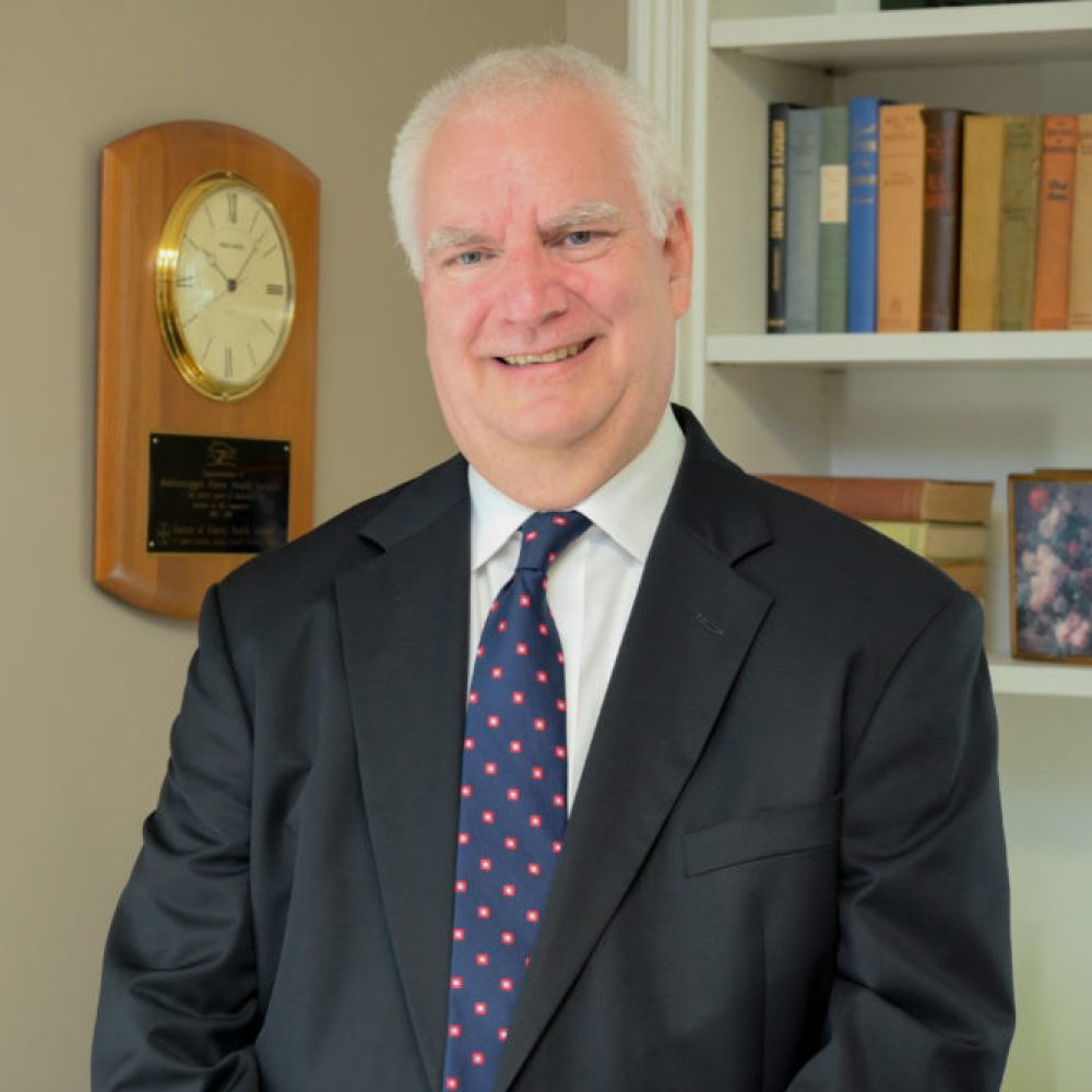 Androscoggin Home Healthcare + Hospice CMO Vance Brown, MD