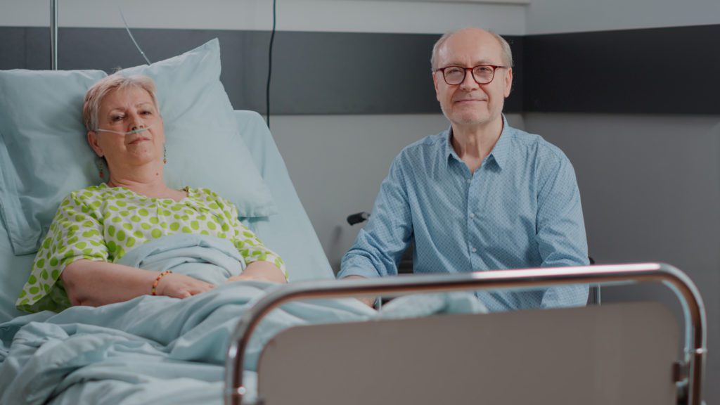 Palliative vs. Hospice
